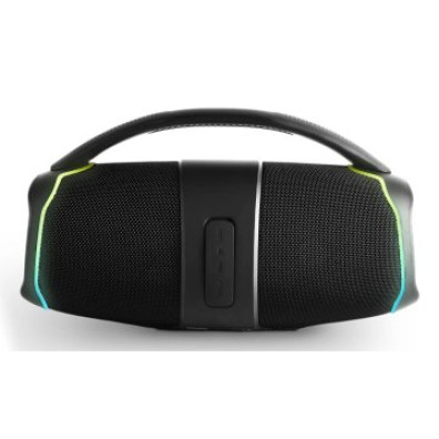 ALTAVOZ BLUETOOTH PORTATIL ENERGY SISTEM HYPERBEAT 80W BT 5.3 TWS IPX6 USB MicroSD MANOS LIBRES BATE