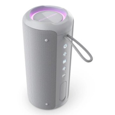 ALTAVOZ BLUETOOTH PORTABLE ENERGY SISTEM SOUNDBLISS 40W IPX6 RADIO FM USB AUX LUCES LED BT 5.4 TWS