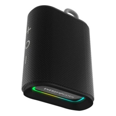 Altavoz Bluetooth Energy Sistem Streetplay Portable 8W IPX6 - Manos Libres - Radio FM USB AUX BA