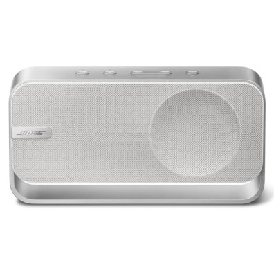 Altavoz Bluetooth portátil Bose SoundLink Home Silver
