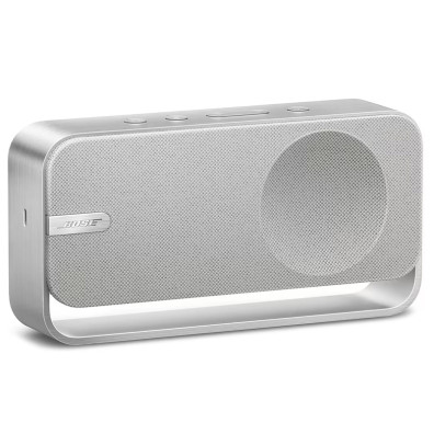 Altavoz Bluetooth portátil Bose SoundLink Home Silver