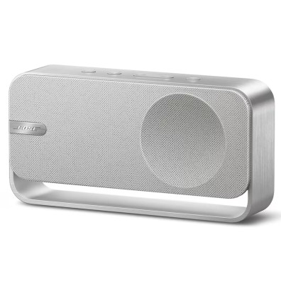 Altavoz Bluetooth portátil Bose SoundLink Home Silver