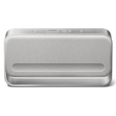 Altavoz Bluetooth portátil Bose SoundLink Home Silver