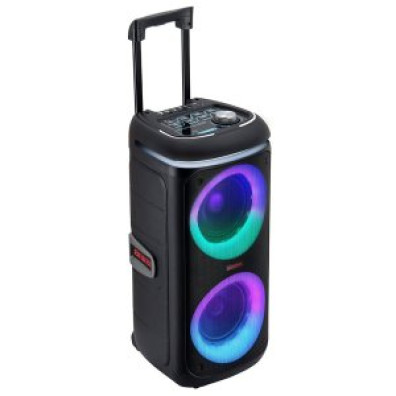 ALTAVOZ BLUETOOTH TROLEY AIWA KBTUS-480 BT 5.2 40W RMS NEGRO