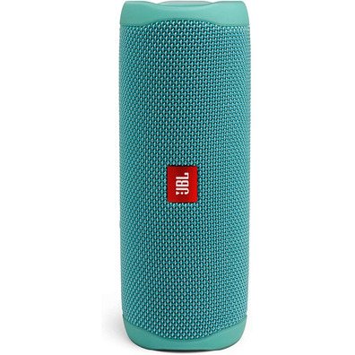 Altavoz con Bluetooth JBL Flip 5 20W/1.0 Verde V2