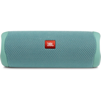 Altavoz con Bluetooth JBL Flip 5 20W/1.0 Verde V2