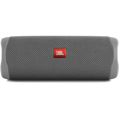 Altavoz con Bluetooth JBL FLIP 5 20W Gris