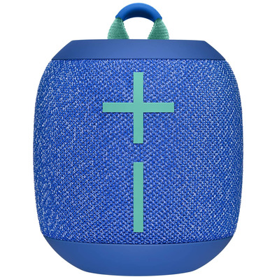 Altavoz con Bluetooth Logitech Ultimate Ears WonderBoom 2 1.0 Azul