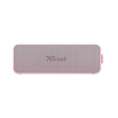 Altavoz con Bluetooth Trust Zowy Max Stylish 10W RMS Rosa