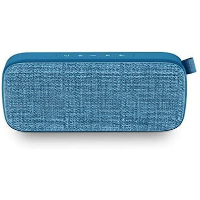 Altavoz Energy Sistem Fabric Box 3+ Trend Blue BT