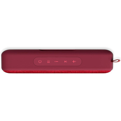 Altavoz Energy Sistem Fabric Box 3+ Trend Cherry BT