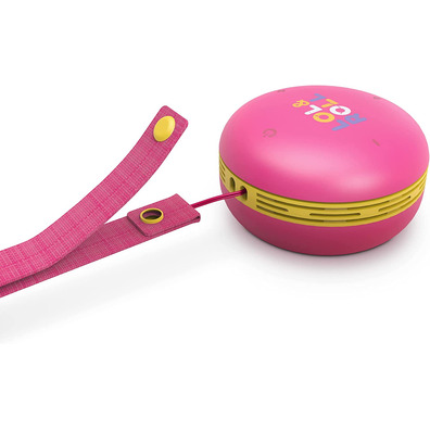 Altavoz Bluetooth Energy Sistem Lol&Roll; Pop Kids Pink