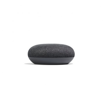 Altavoz Inteligente Google Home Mini Carbon