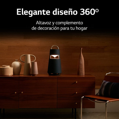 Altavoz LG XBoom 360 RP4G Portable 120W Verde