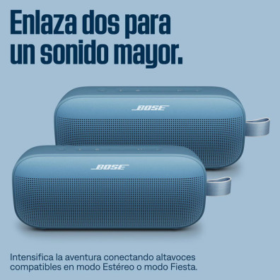 Altavoz portátil Bose SoundLink Flex II Blue Dask