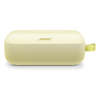 Altavoz portátil Bose SoundLink Flex II Citrus Yellow