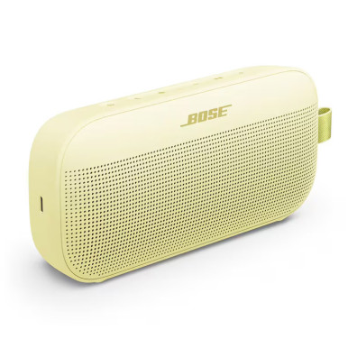 Altavoz portátil Bose SoundLink Flex II Citrus Yellow