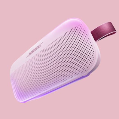 Altavoz portátil Bose SoundLink Flex II Petal Pink