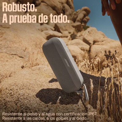 Altavoz portátil Bose SoundLink Flex II SandStone