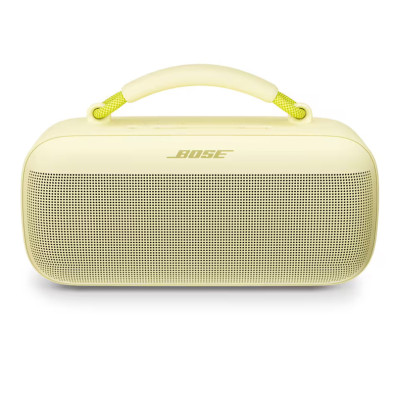 Altavoz Portátil Bose SoundLink Max Citrus Yellow
