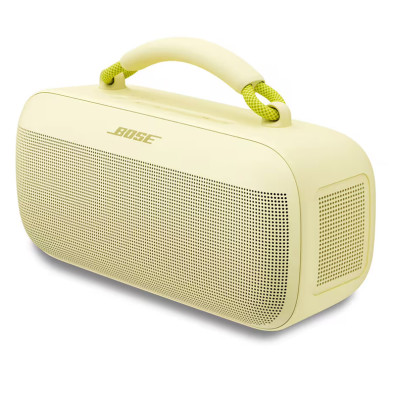 Altavoz Portátil Bose SoundLink Max Citrus Yellow
