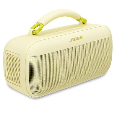 Altavoz Portátil Bose SoundLink Max Citrus Yellow