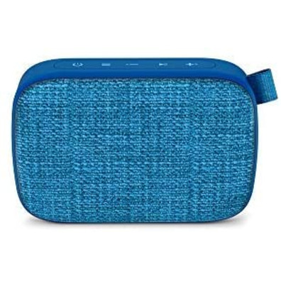 Altavoz Portátil Energy Sistem Fabric Box 1+ Blueberry BT5.0