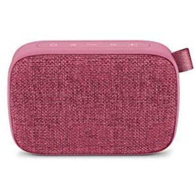 Altavoz Portátil Energy Sistem Fabric Box 1+ Pocket Grape BT5.0