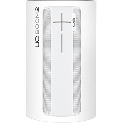 Altavoz Portátil UE Boom 2 Blanco