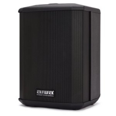 ALTAVOZ PROFESIONAL AIWA AX-1PRO BLUETOOTH 100W RMS TWS AUTOAMPLIFICADO