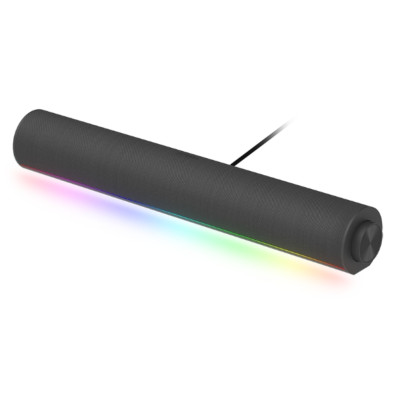 Xiaomi Desktop Speaker Negro Inalámbrico y alámbrico