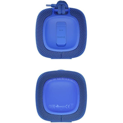 Altavoz Xiaomi MI Portable Bluetooth Azul