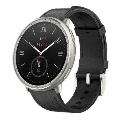 Amazfit Active 2 Premium Negro - Smartwatch de Marca Amazfit