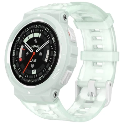 Reloj inteligente con GPS Amazfit Active Edge Verde