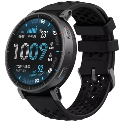 Smartwatch Amazfit Active Max Negro