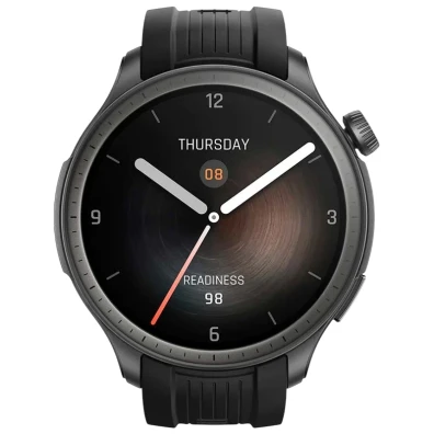 Reloj inteligente Amazfit Balance Negro con GPS y NFC