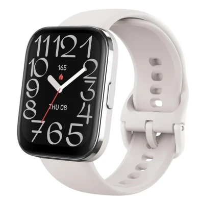 Reloj inteligente Amazfit Bip 5 Unity Gris