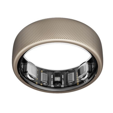 Amazfit Helio Ring Dorado Talla 12 - Anillo Inteligente