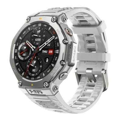 Amazfit T-Rex 3 Gris - Reloj Inteligente