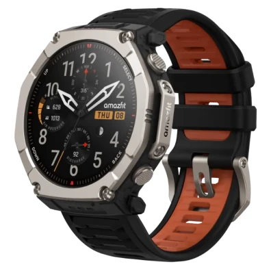 Amazfit T-Rex Ultra 2 - Smartwatch resistente con tecnología avanzada