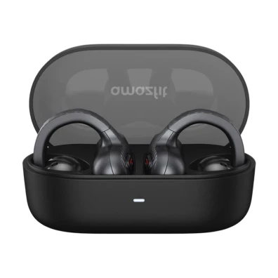 Amazfit Up Negro - Auriculares con Diseño Elegante y Moderno