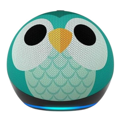 Altavoz Inteligente Amazon Echo Dot Kids (5.Gen)