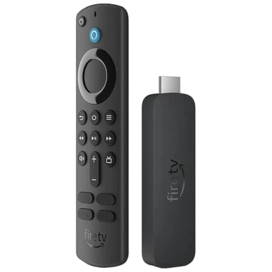 Amazon Fire TV Stick 4K con Mando por Voz Alexa - Disfruta 4K Ultra HD