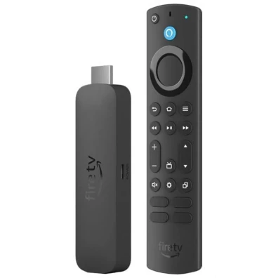 Dispositivo Amazon TV Box, IPTV y SAT para entretenimiento en televisor