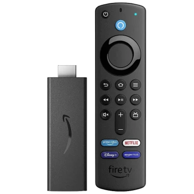 Amazon Fire TV Stick HD con Mando por voz Alexa - Dispositivo de entretenimiento en casa