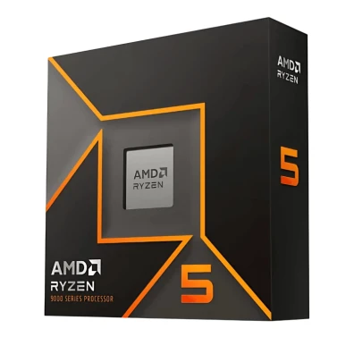 CPU AMD RYZEN 5 9600X 6 Cores 3,9GHz - 5,4GHz 32Mb 65Wat