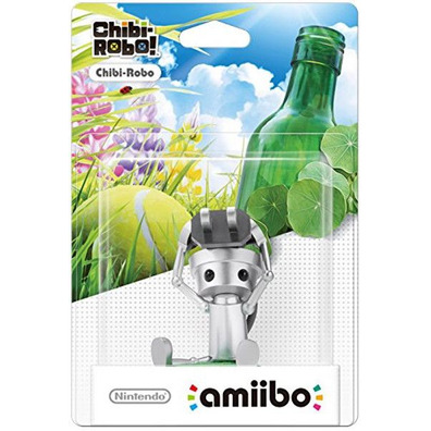 Amiibo Chibi-Robo