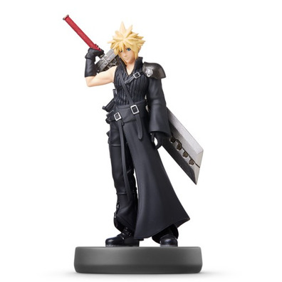 AMiiBO CLOUD VERSION 2 (COLECCION S.SMASH BROS.)