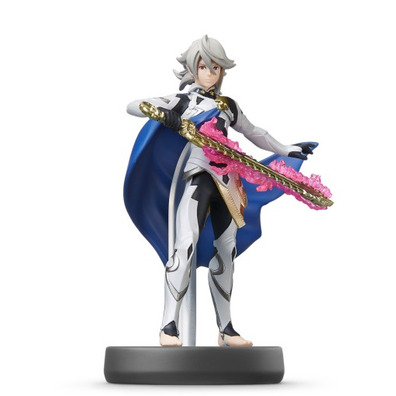 AMiiBO CORRIN (COLECCION S.SMASH BROS.)