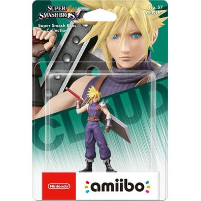 Amiibo Cloud (Super Smash Bros. Collection)